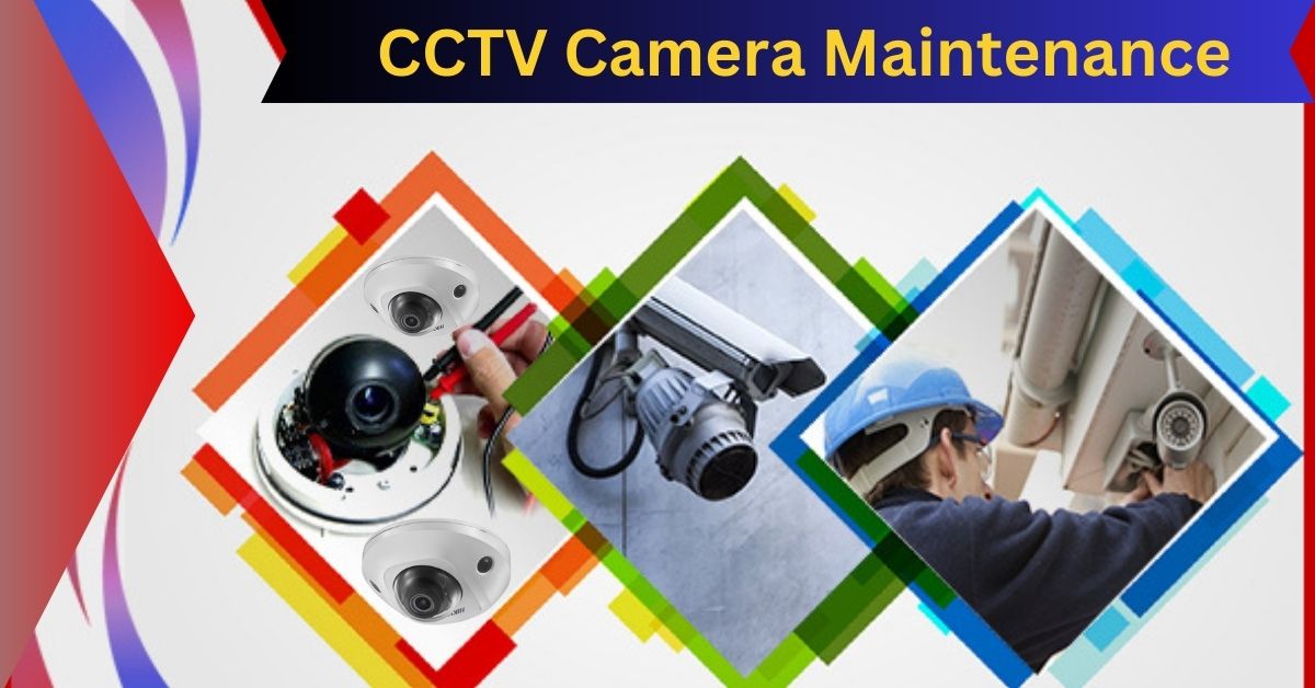 Premier Cctv Camera Maintenance Services In Dubai