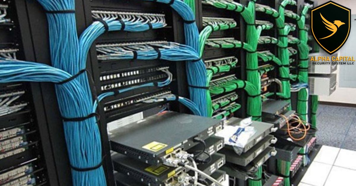 Affordable Structured Cabling Company In Dubai Uae