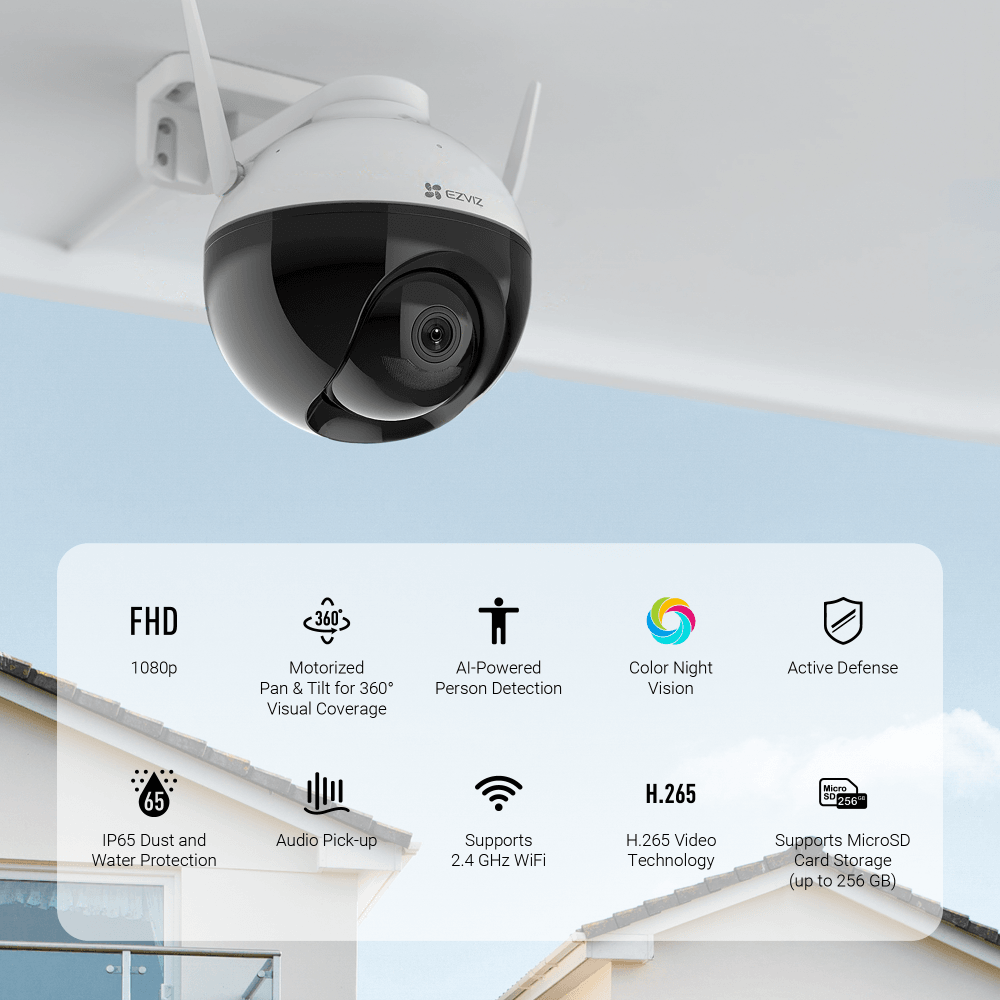 Ezviz Camera Live Streaming for Optimal Performance