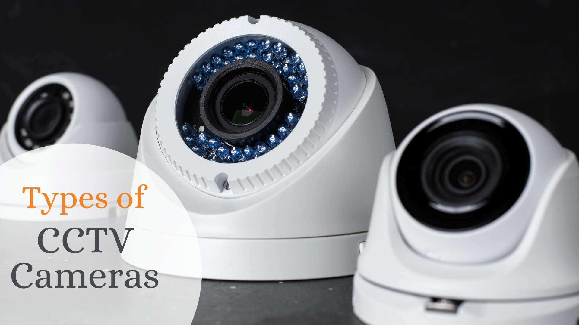 Types Of Cctv Camera In Dubai 2023 - Alpha Capital Security Systems LLC