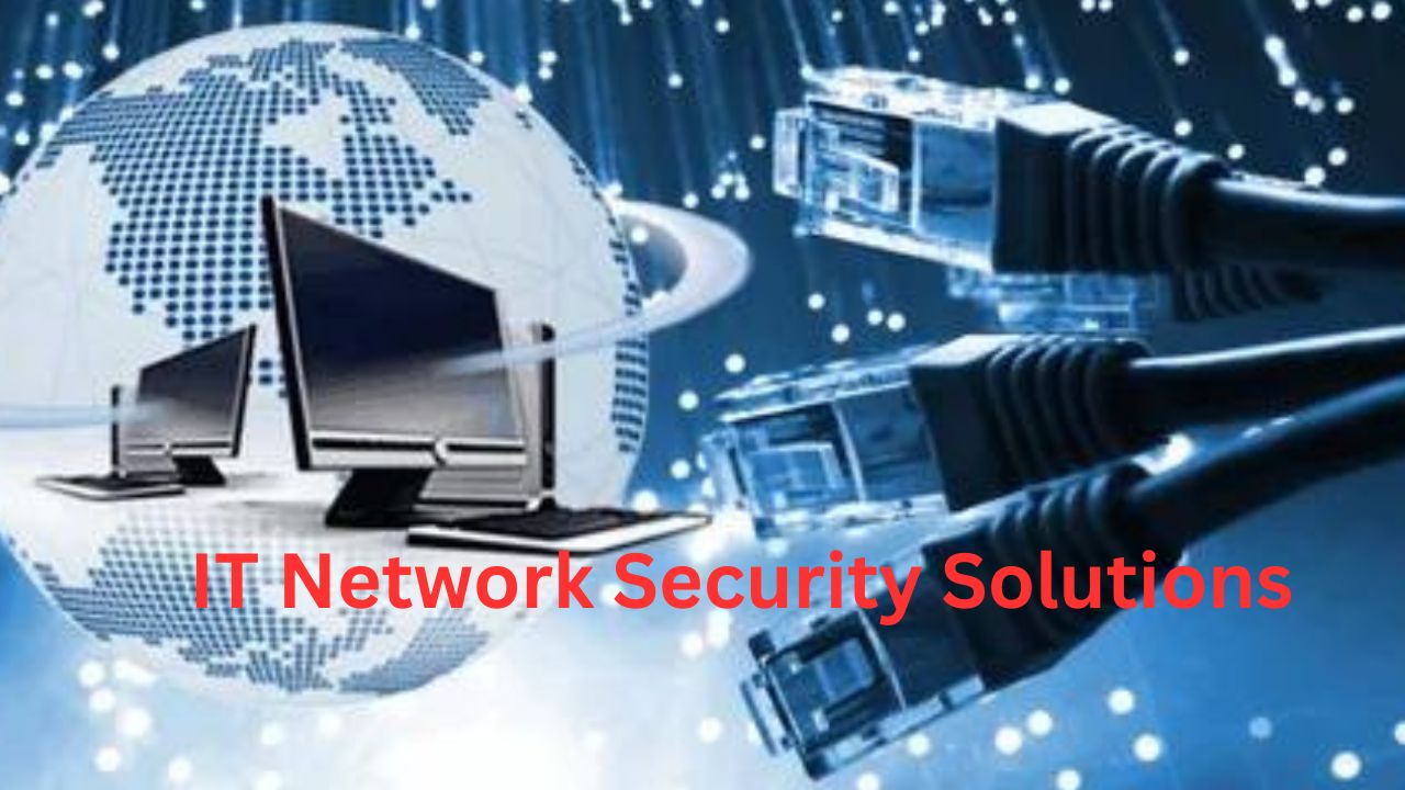 IT Network Security Solutions Dubai, UAE 2024