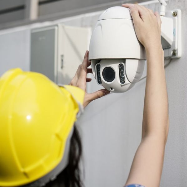 Best CCTV Installer Dubai 2024 | CCTV Camera Installation